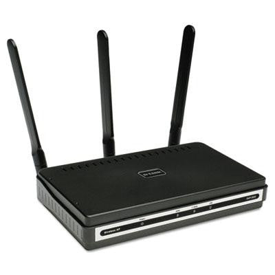 D-Link® AirPremier Wireless N Dualband Access Point