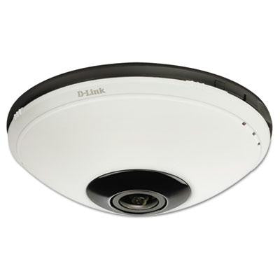 D-Link® Cloud Camera 6100 Indoor 360-Degree HD Network Camera