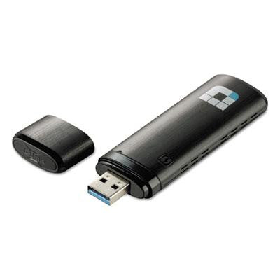 D-Link® Wireless AC1200 Dual Band USB Adapter