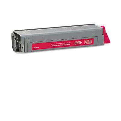 Dataproducts® DPCC6100B, DPCC6100C, DPCC6100M, DPCC6100Y Toner Cartridge