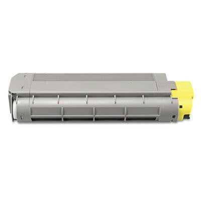 Dataproducts® DPCC6100B, DPCC6100C, DPCC6100M, DPCC6100Y Toner Cartridge