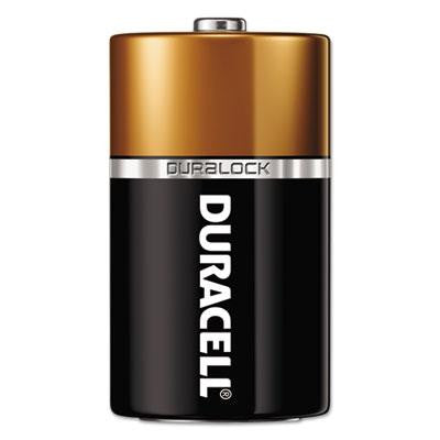 Duracell® CopperTop® Alkaline Batteries with Duralock Power Preserve™ Technology
