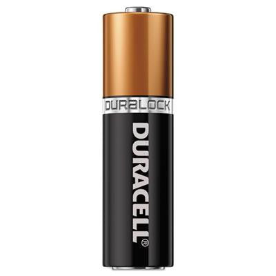 Duracell® CopperTop® Alkaline Batteries with Duralock Power Preserve™ Technology