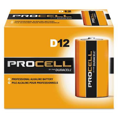 Duracell® Procell® Alkaline Batteries