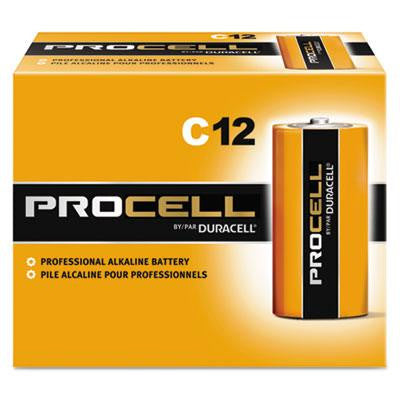Duracell® Procell® Alkaline Batteries