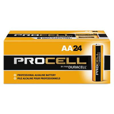 Duracell® Procell® Alkaline Batteries