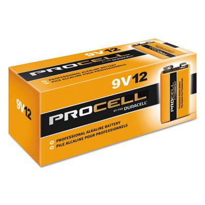 Duracell® Procell® Alkaline Batteries