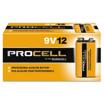 Duracell® Procell® Alkaline Batteries
