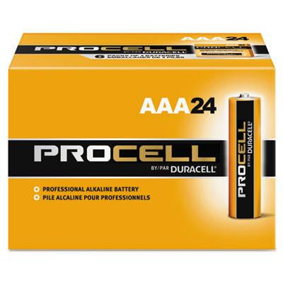 Duracell® Procell® Alkaline Batteries