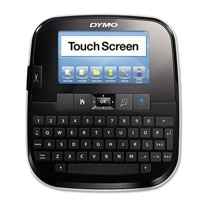 DYMO® LabelManager® 500TS Touch Screen Label Maker