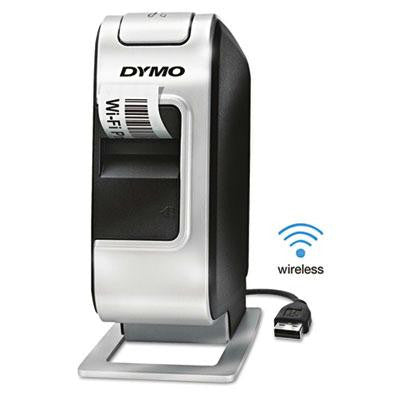 DYMO® LabelManager® Wireless Plug and Play for PC or Mac®