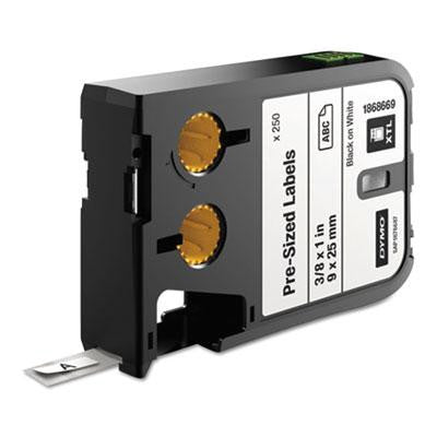 DYMO® XTL™ Pre-Sized Labels