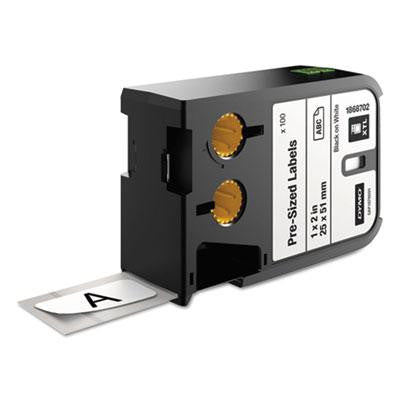 DYMO® XTL™ Pre-Sized Labels