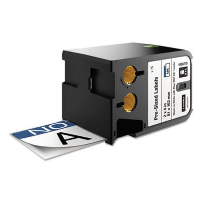 DYMO® XTL™ Pre-Sized Labels