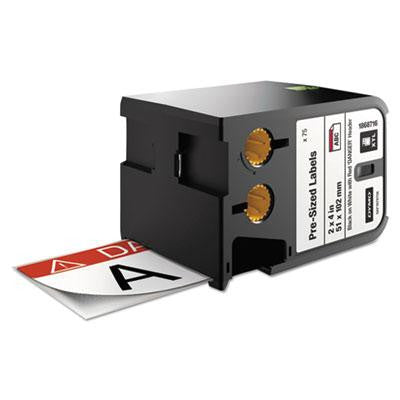 DYMO® XTL™ Pre-Sized Labels