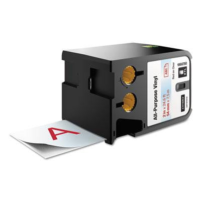 DYMO® XTL™ All-Purpose Vinyl Labels