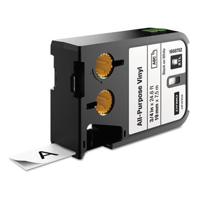 DYMO® XTL™ All-Purpose Vinyl Labels
