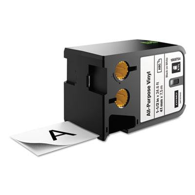 DYMO® XTL™ All-Purpose Vinyl Labels