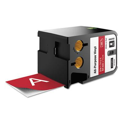 DYMO® XTL™ All-Purpose Vinyl Labels