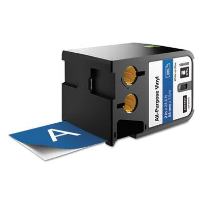 DYMO® XTL™ All-Purpose Vinyl Labels