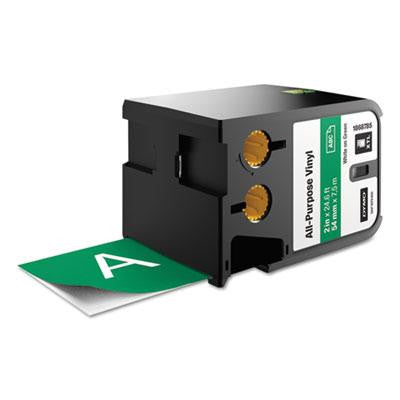 DYMO® XTL™ All-Purpose Vinyl Labels