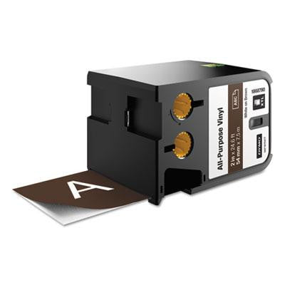 DYMO® XTL™ All-Purpose Vinyl Labels