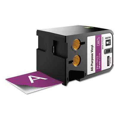 DYMO® XTL™ All-Purpose Vinyl Labels
