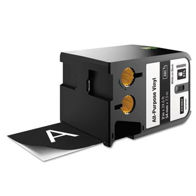 DYMO® XTL™ All-Purpose Vinyl Labels