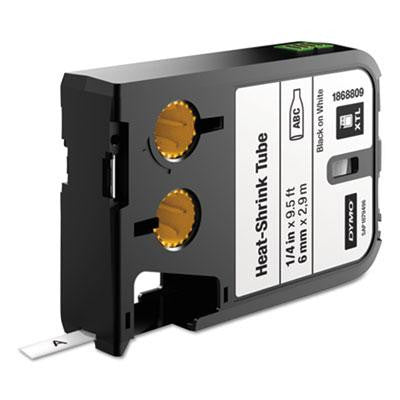DYMO® XTL™ Heat-Shrink Tube Labels
