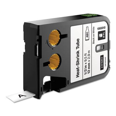 DYMO® XTL™ Heat-Shrink Tube Labels