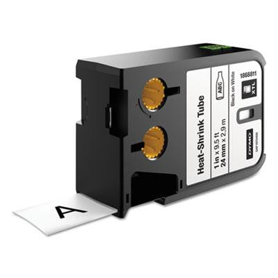 DYMO® XTL™ Heat-Shrink Tube Labels
