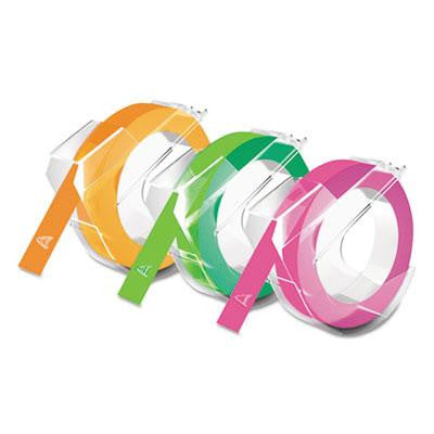 DYMO® Self-Adhesive Labeling Tape for Embossers