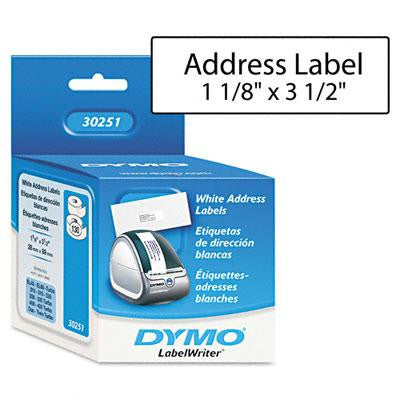 DYMO® Labels for LabelWriter® Label Printers