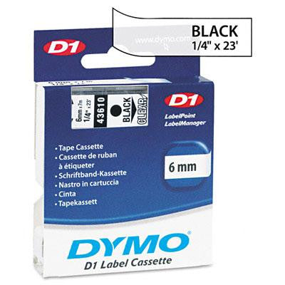 DYMO® D1 Polyester High-Performance Labels