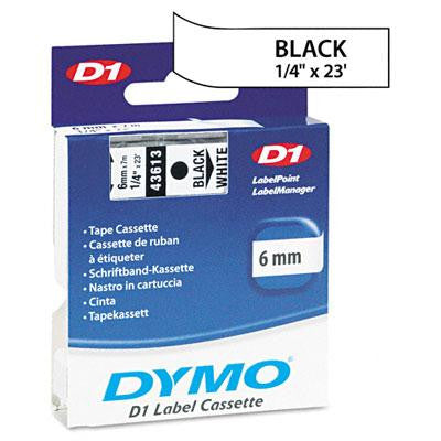 DYMO® D1 Polyester High-Performance Labels
