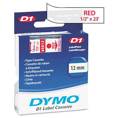 DYMO® D1 Polyester High-Performance Labels