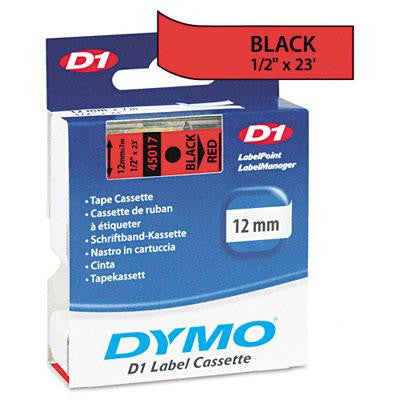 DYMO® D1 Polyester High-Performance Labels