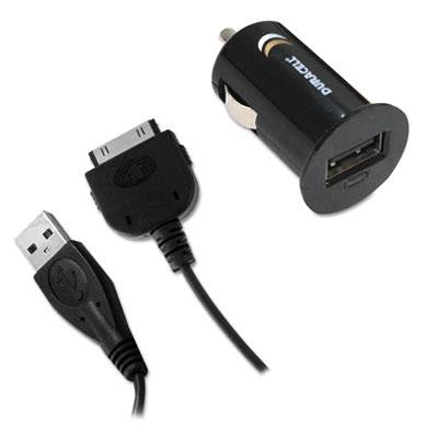 Duracell® Car Charger