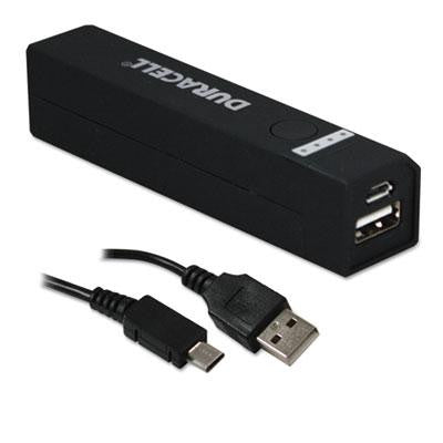 Duracell® Portable Power Bank