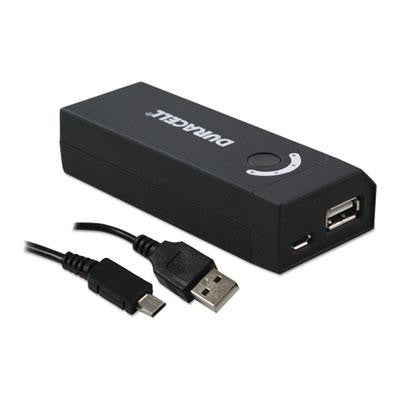 Duracell® Portable Power Bank