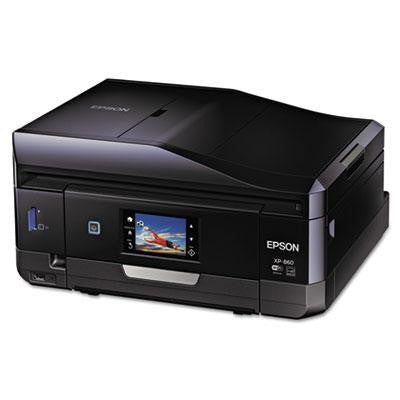 Epson® Expression Premium XP-860 Small-in-One® Printer