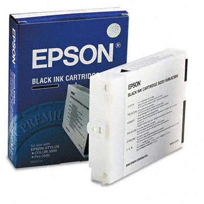 Epson® S020118, S020122, S020126, S020130 Ink Cartridge