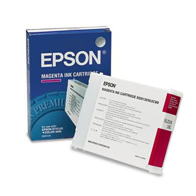Epson® S020118, S020122, S020126, S020130 Ink Cartridge