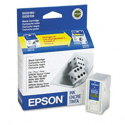 Epson® S189108 Ink Cartridge