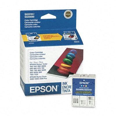 Epson® S191089 Ink Cartridge