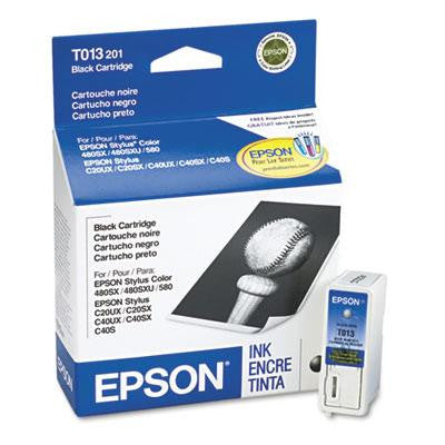 Epson® Stylus T013201, T014201 Ink Cartridge