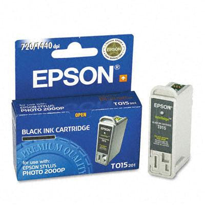 Epson® Stylus T015201, T016201 Ink Cartridge