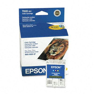Epson® Stylus T019201, T020201 Ink Cartridge