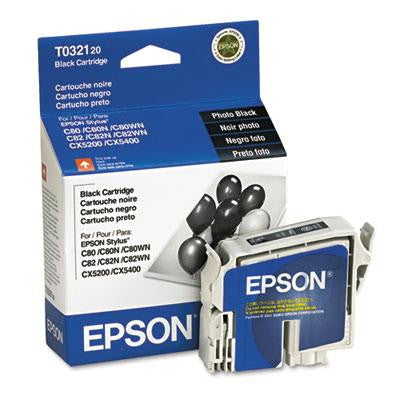 Epson® Stylus T032120 Ink Cartridge