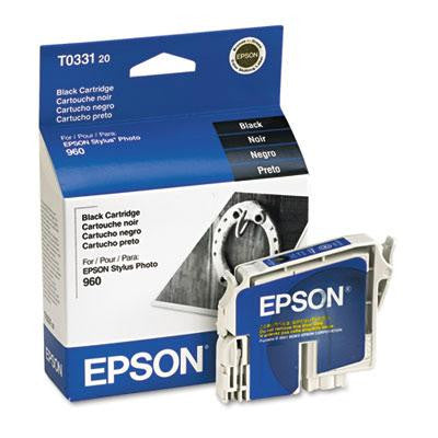 Epson® Stylus T033120, T033220, T033320, T033420, T033520 Ink